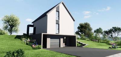 Programme terrain + maison à Muhlbach-sur-Munster en Haut-Rhin (68) de 120 m² à vendre au prix de 342000€ - 1