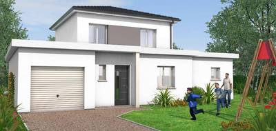 Programme terrain + maison à Soustons en Landes (40) de 118 m² à vendre au prix de 495900€ - 2