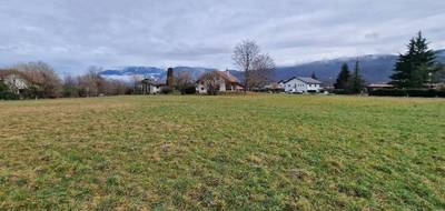 Programme terrain + maison à Annecy en Haute-Savoie (74) de 100 m² à vendre au prix de 643800€ - 4