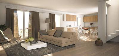 Programme terrain + maison à Cabrières-d'Avignon en Vaucluse (84) de 100 m² à vendre au prix de 349000€ - 3