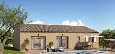 Programme terrain + maison à Argens-Minervois en Aude (11) de 101 m² à vendre au prix de 299800€ - 2