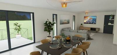 Programme terrain + maison à Lalevade-d'Ardèche en Ardèche (07) de 125 m² à vendre au prix de 347000€ - 4