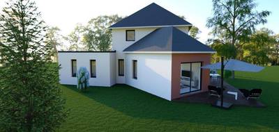 Programme terrain + maison à Moncé-en-Belin en Sarthe (72) de 135 m² à vendre au prix de 389000€ - 2
