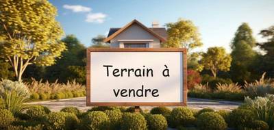 Terrain seul à Coulaines en Sarthe (72) de 483 m² à vendre au prix de 85000€ - 3