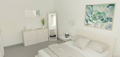 Programme terrain + maison à Le Cannet-des-Maures en Var (83) de 89 m² à vendre au prix de 370000€ - 4