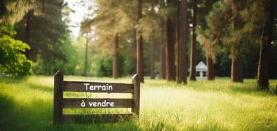 Terrain seul à La Ferté-Bernard en Sarthe (72) de 389 m² à vendre au prix de 44000€ - 1
