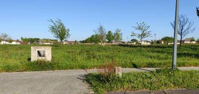 Terrain seul à Aire-sur-l'Adour en Landes (40) de 481 m² à vendre au prix de 28860€ - 1