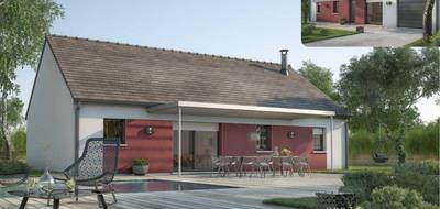 Programme terrain + maison à Laigné-en-Belin en Sarthe (72) de 93 m² à vendre au prix de 285000€ - 1