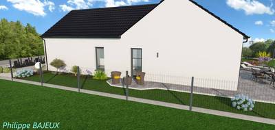 Programme terrain + maison à Loffre en Nord (59) de 106 m² à vendre au prix de 288019€ - 3