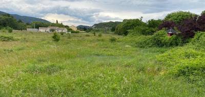 Terrain seul à Donzère en Drôme (26) de 690 m² à vendre au prix de 85500€ - 3