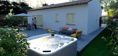 Programme terrain + maison à Lorgues en Var (83) de 83 m² à vendre au prix de 330000€ - 1