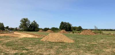 Terrain seul à Arpajon-sur-Cère en Cantal (15) de 630 m² à vendre au prix de 45300€ - 1