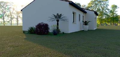 Programme terrain + maison à Lavilledieu en Ardèche (07) de 79 m² à vendre au prix de 215000€ - 3