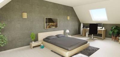 Programme terrain + maison à Nanterre en Hauts-de-Seine (92) de 115 m² à vendre au prix de 578500€ - 1