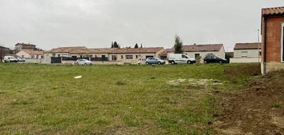 Terrain seul à Castelnaudary en Aude (11) de 562 m² à vendre au prix de 51100€ - 2