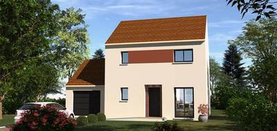 Programme terrain + maison à Corbeil-Essonnes en Essonne (91) de 82 m² à vendre au prix de 307215€ - 1