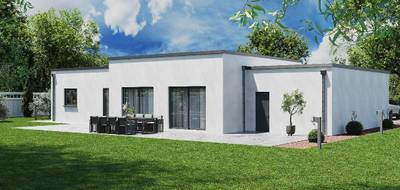 Programme terrain + maison à Naves en Corrèze (19) de 90 m² à vendre au prix de 254901€ - 2