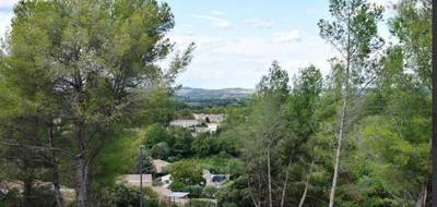 Terrain seul à Bonnieux en Vaucluse (84) de 335 m² à vendre au prix de 128000€ - 3