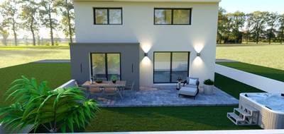 Programme terrain + maison à Thuir en Pyrénées-Orientales (66) de 117 m² à vendre au prix de 394000€ - 2