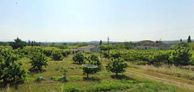 Terrain seul à Saint-Julien-de-Peyrolas en Gard (30) de 440 m² à vendre au prix de 65100€ - 1