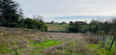 Terrain seul à Saint-Pierre-des-Bois en Sarthe (72) de 981 m² à vendre au prix de 18000€ - 1