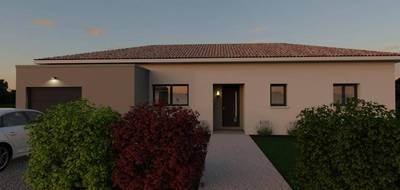 Programme terrain + maison à Aubais en Gard (30) de 140 m² à vendre au prix de 498000€ - 2