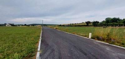 Terrain seul à Noyen-sur-Sarthe en Sarthe (72) de 542 m² à vendre au prix de 31978€ - 1
