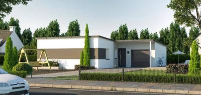 Programme terrain + maison à Plonéour-Lanvern en Finistère (29) de 79 m² à vendre au prix de 249000€ - 2