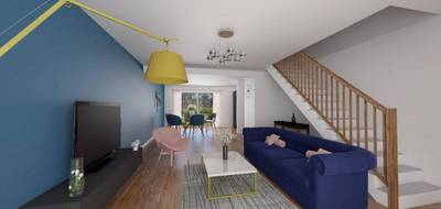 Programme terrain + maison à La Plaine-sur-Mer en Loire-Atlantique (44) de 100 m² à vendre au prix de 295210€ - 3
