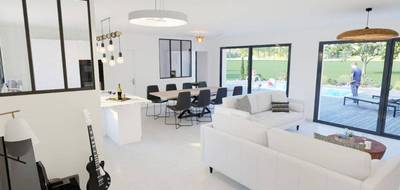 Programme terrain + maison à Orgnac-l'Aven en Ardèche (07) de 135 m² à vendre au prix de 379800€ - 2