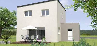 Programme terrain + maison à Bellevigne-en-Layon en Maine-et-Loire (49) de 103 m² à vendre au prix de 264500€ - 2