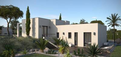 Programme terrain + maison à Saint-Gély-du-Fesc en Hérault (34) de 110 m² à vendre au prix de 599000€ - 2