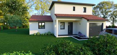 Programme terrain + maison à Ille-sur-Têt en Pyrénées-Orientales (66) de 80 m² à vendre au prix de 315900€ - 1