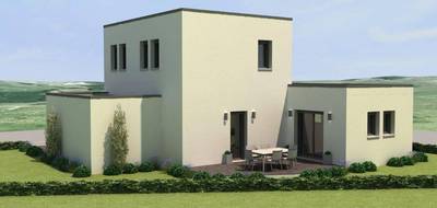 Programme terrain + maison à Manom en Moselle (57) de 100 m² à vendre au prix de 471000€ - 3