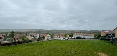 Terrain seul à Salles-sur-l'Hers en Aude (11) de 770 m² à vendre au prix de 31900€ - 3