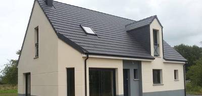 Programme terrain + maison à Pacy-sur-Eure en Eure (27) de 120 m² à vendre au prix de 299560€ - 1
