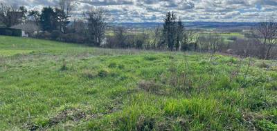 Terrain seul à Aurillac en Cantal (15) de 746 m² à vendre au prix de 50000€ - 3