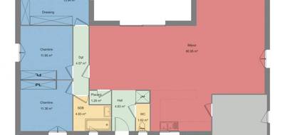 Programme terrain + maison à Ortaffa en Pyrénées-Orientales (66) de 140 m² à vendre au prix de 524000€ - 3
