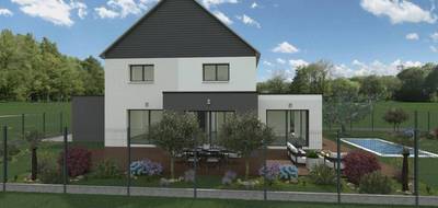 Programme terrain + maison à Gouy en Seine-Maritime (76) de 140 m² à vendre au prix de 419000€ - 3