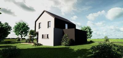 Programme terrain + maison à Cernay en Haut-Rhin (68) de 130 m² à vendre au prix de 563200€ - 4
