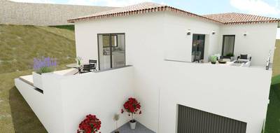 Programme terrain + maison à Aubenas en Ardèche (07) de 105 m² à vendre au prix de 349850€ - 4