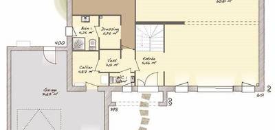 Programme terrain + maison à Vironvay en Eure (27) de 242 m² à vendre au prix de 489700€ - 4