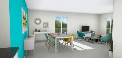 Programme terrain + maison à La Selle-en-Luitré en Ille-et-Vilaine (35) de 58 m² à vendre au prix de 145000€ - 2