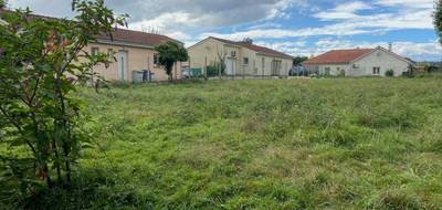 Terrain seul à Juillan en Hautes-Pyrénées (65) de 951 m² à vendre au prix de 60000€ - 2