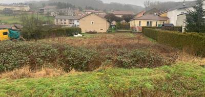 Terrain seul à Manderen-Ritzing en Moselle (57) de 715 m² à vendre au prix de 134000€ - 1