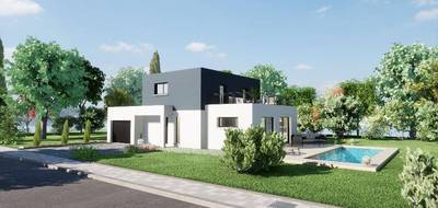 Programme terrain + maison à Colmar en Haut-Rhin (68) de 118 m² à vendre au prix de 376000€ - 1