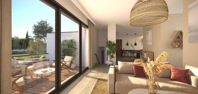 Programme terrain + maison à Thézan-des-Corbières en Aude (11) de 110 m² à vendre au prix de 475640€ - 3