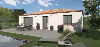 Programme terrain + maison à Laragne-Montéglin en Hautes-Alpes (05) de 90 m² à vendre au prix de 231000€ - 1
