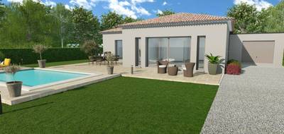 Programme terrain + maison à Arles en Bouches-du-Rhône (13) de 110 m² à vendre au prix de 358500€ - 3
