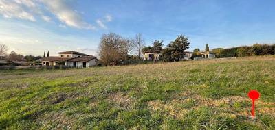 Terrain seul à Cépet en Haute-Garonne (31) de 405 m² à vendre au prix de 95000€ - 2